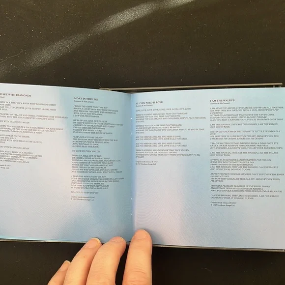 Beatles double cd - Picture 4 of 4